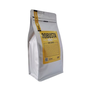 Cà phê Kaffeine Robusta Honey 1kg