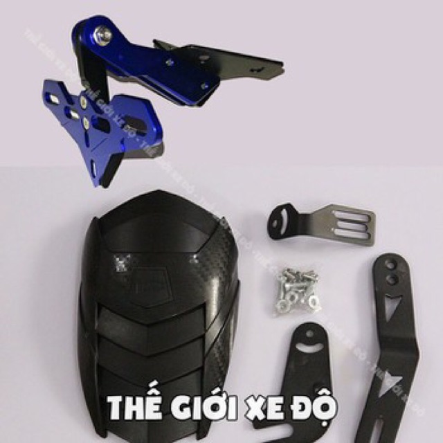 Pát biển gập bátman lắp xe winner +ex150 ( các bạn ghi chú lấy rõ)