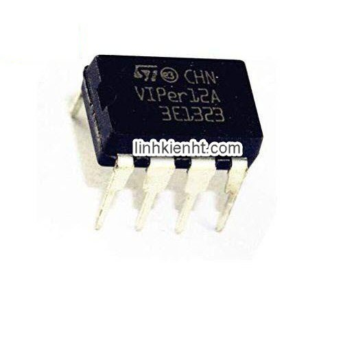 IC NGUỒN VIPER12A VIPER12 IC NGUỒN BẾP TỪ