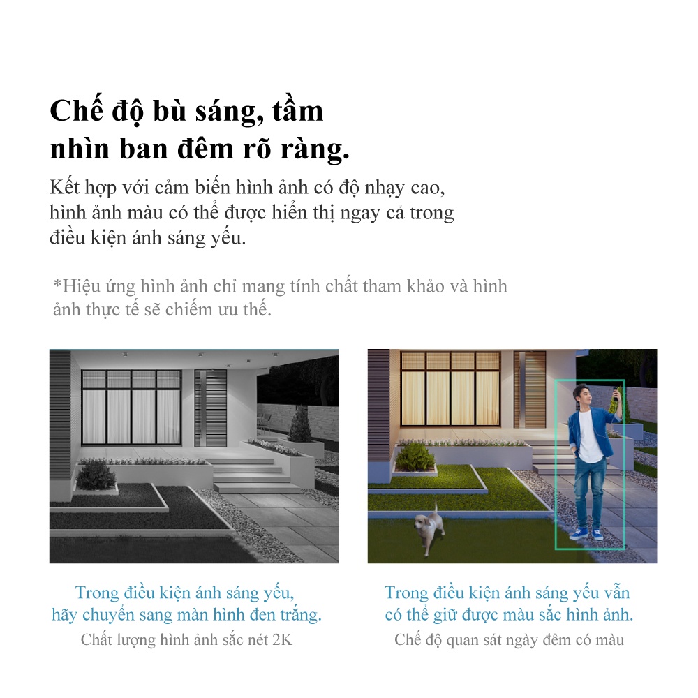 Camera ngoài trời chống nước Yoosee 5MP 36LED toàn cảnh 360 độ Fnkvision, không dây siêu rõ nét, bảo vệ gia đình qua điệ