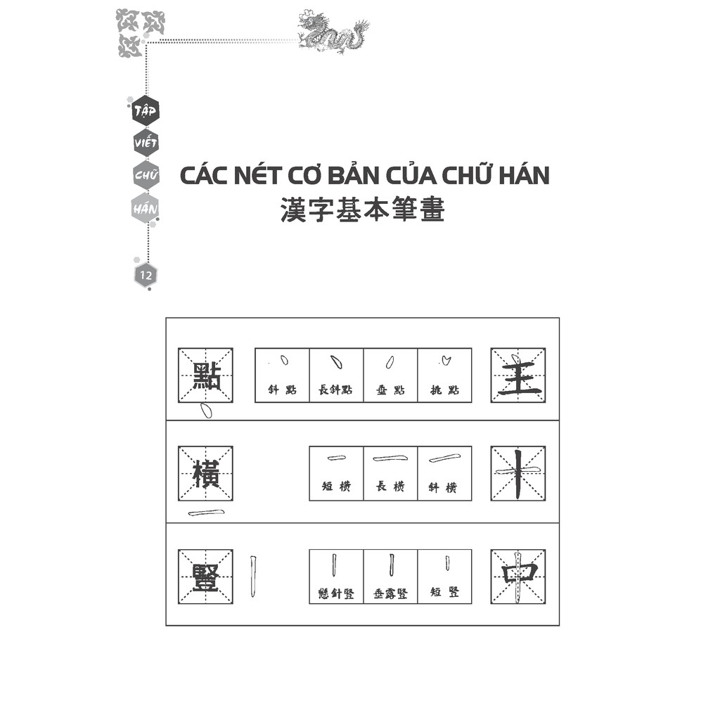 Sách - Tập viết chữ Hán (Biên soạn theo giáo trình 301 câu đàm thoại tiếng Hoa) | BigBuy360 - bigbuy360.vn