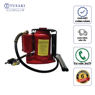 Kích đội hơi 30 tấn, kích thủy lực đội hơi tusaki