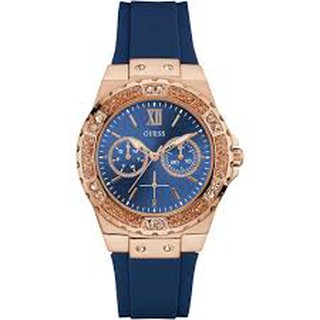 Đồng Hồ Nữ Guess Multi-function Blue W1053L1