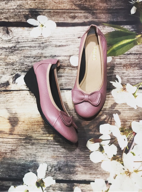 GIÀY BÚP BÊ XUỒNG CAO GÓT 3P | BigBuy360 - bigbuy360.vn