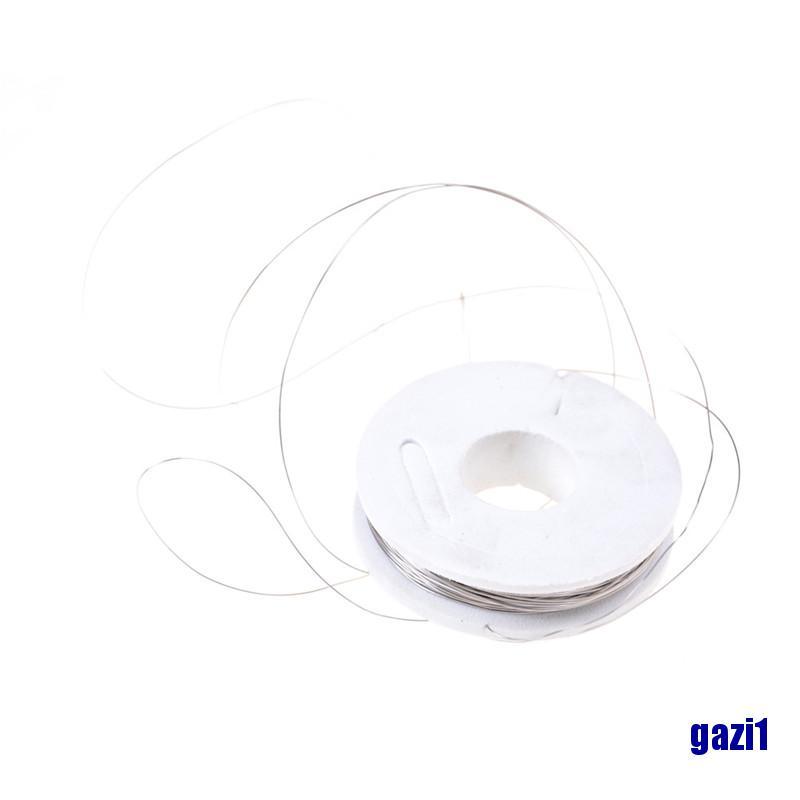 Dây Điện Trở 10m 0.3mm Nichrome Chất Lượng Cao