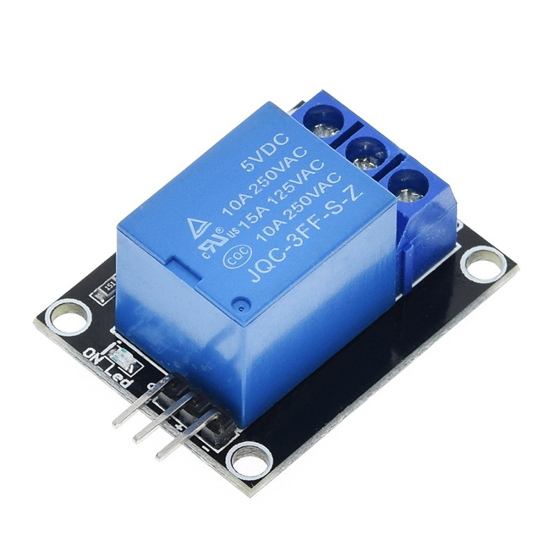 KY-019 5V 1 kênh Mô-đun tiếp sóng Bảng điều khiển cho PIC AVR DSP ARM cho Arduino Relay