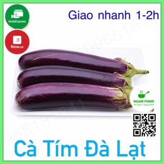 Cà tím đà lạt tươi ngon giao hoả tốc 1-2h