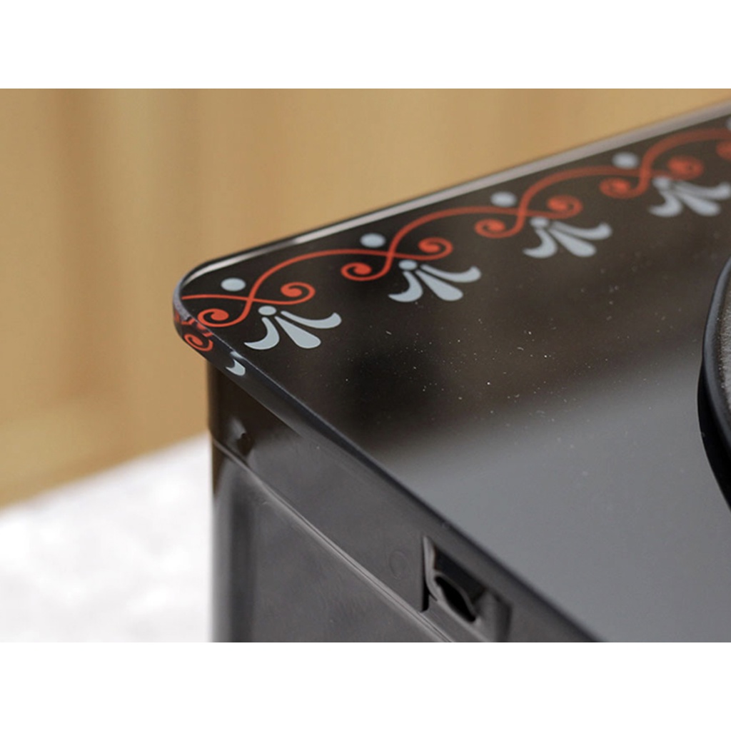 Bếp gas đôi mặt kiếng Rinnai RV-3715GL(FB),hàng chính hãng, bảo hành 2 năm,mới 100%