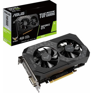 Mua VGA Asus GTX 1650 4G GDDR6 TUF Gaming (TUF-GTX1650-4GD6-P-GAMING)