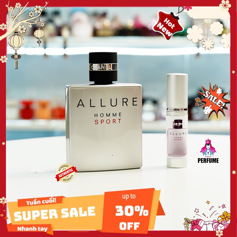 [Chính Hãng] Nước Hoa Nam 𝐂𝐡𝐚𝐧𝐞𝐥 𝐀𝐥𝐥𝐮𝐫𝐞 | BigBuy360 - bigbuy360.vn