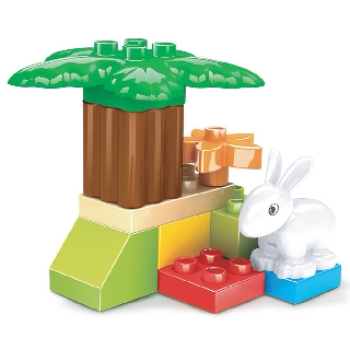 [SHOPEE GIÁ RẺ] Đồ Chơi Lắp Ráp Junior Block Creative Bricks 202