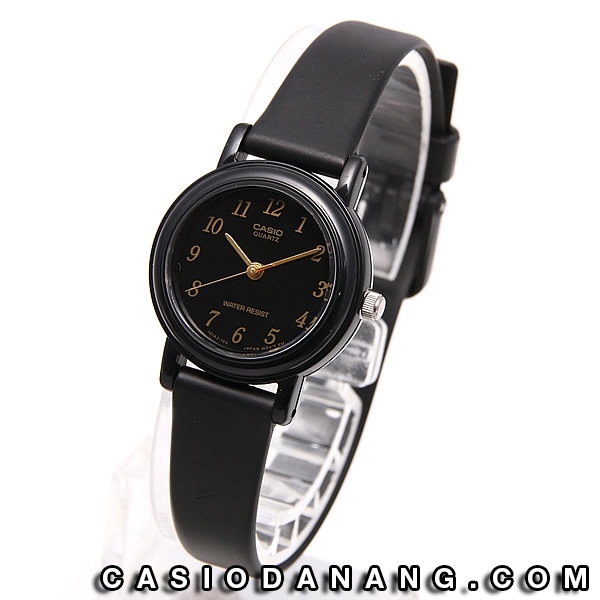 Đồng hồ nữ dây nhựa Casio chính hãng Anh Khuê LQ-139AMV-1LDF (25mm)
