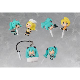 Jack tai nghe Miku Vocaloid 1 Pack Nhỏ - Earphone Jack Accessories Chính hãng