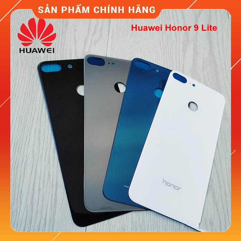 Nắp lưng Honor 9 lite ⚡ HÀNG ZIN CHÍNH HÃNG ⚡ Có quà tặng kèm