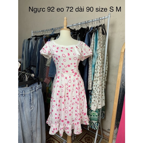 Váy y2k fairy 2hand siêu rẻ