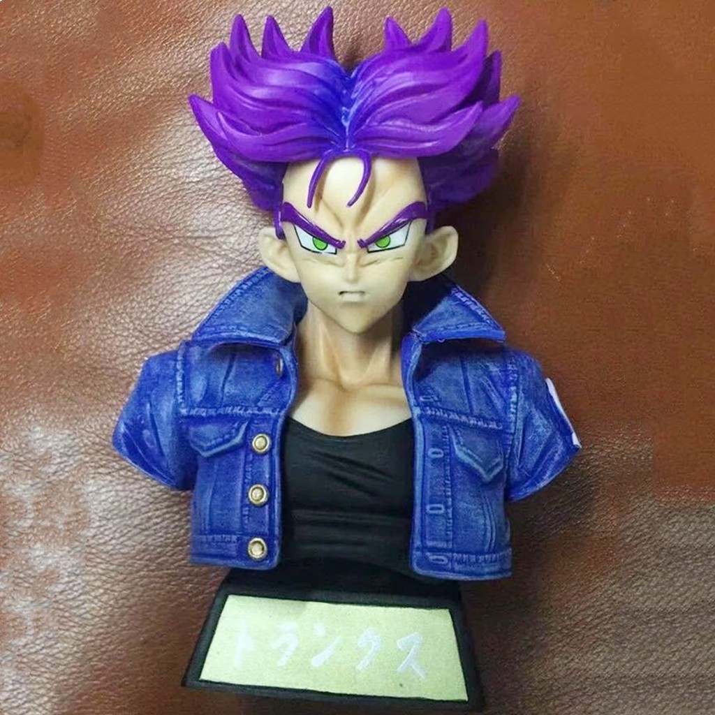 Mô hình figure bán thân Dragonball