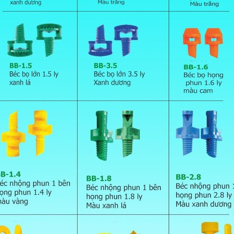 COMBO 2 BỊCH BÉC BỌ BO 3.5