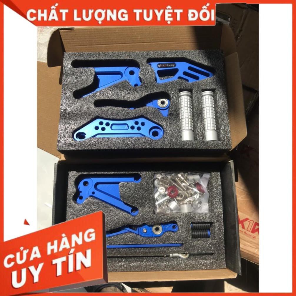 SỐ GẢY ĐƠN RZ RACING CHO EXCITER 150 (mã hàng V2)