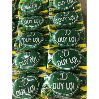 Lưới Võng Xếp Duy Lợi + Gối (Cỡ Lớn Loại 18 Lỗ - Không Kèm Khung)