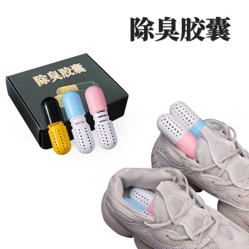 VIÊN KHỬ MÙI KHOÁNG KHUẨN GIÀY DÉP Siêu Sạch