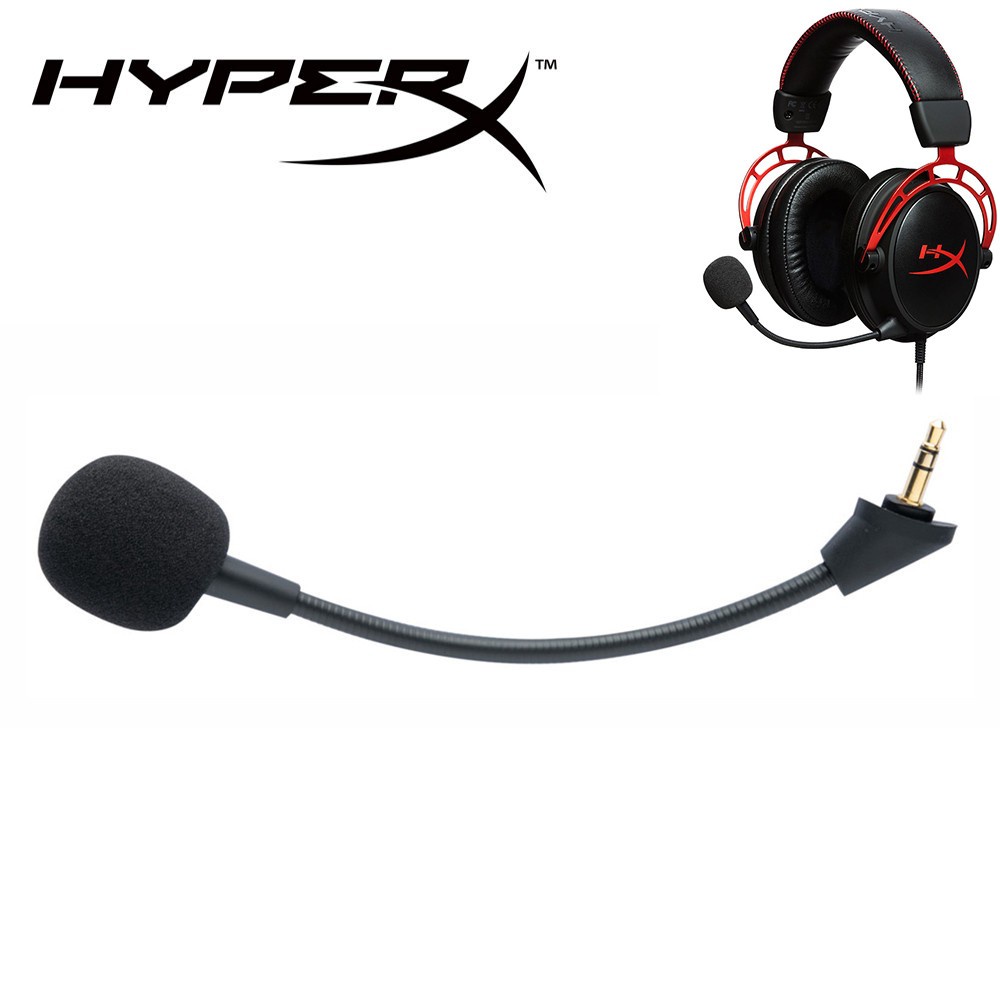 Micro Thay Thế Cho Tai Nghe Chơi Game Hyperx Cloud Alpha S