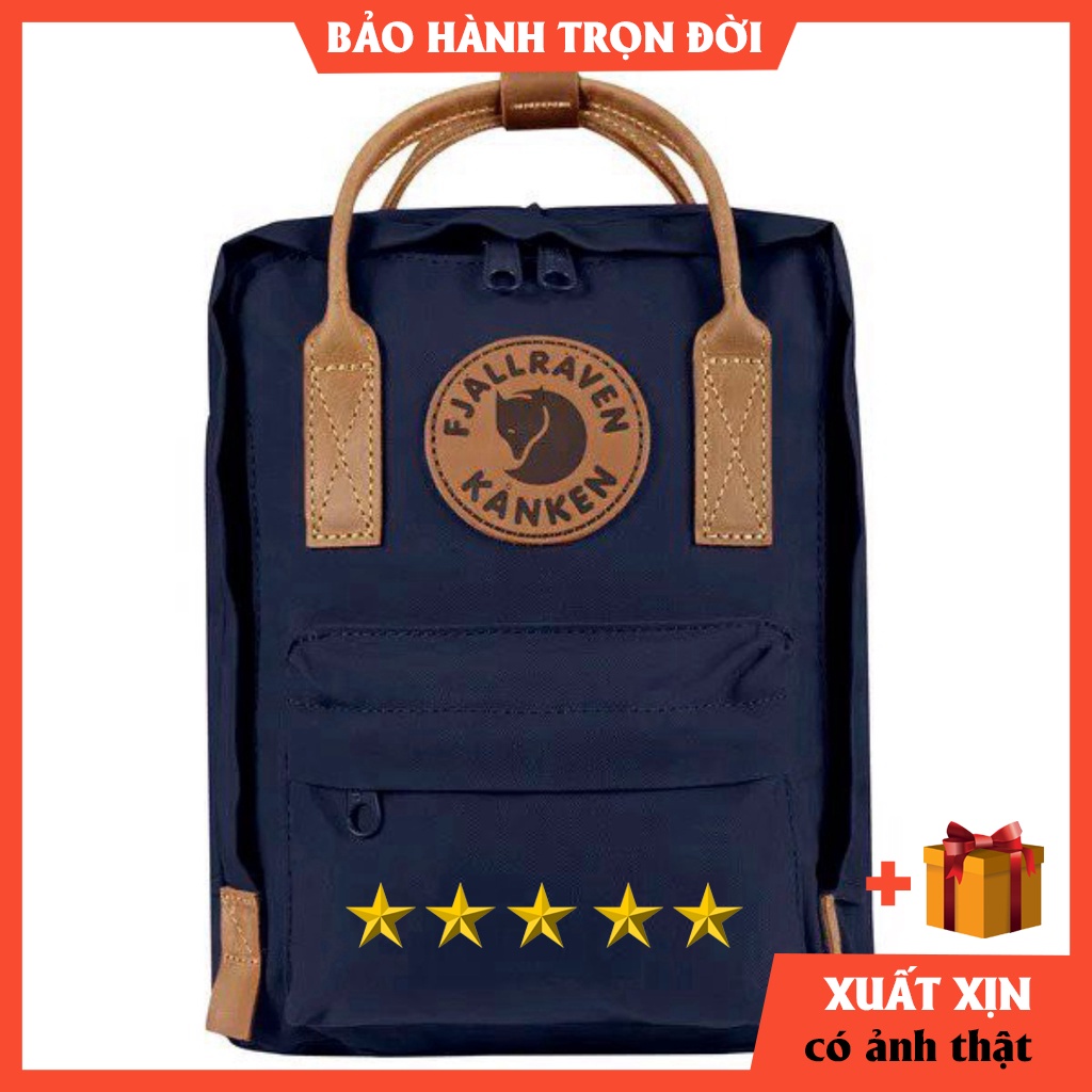 Balo Ken No.2 Mini thời trang cao cấp BẢO HÀNH TRỌN ĐỜI