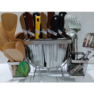 Kệ Dao Thớt Inox 304 Đa Năng