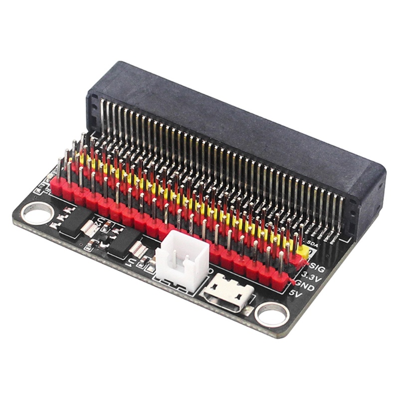 Bảng Mạch Pcbs Cho Bbc Micro: Bit Diy