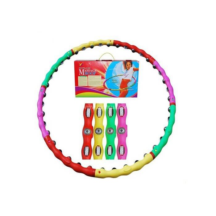 Vòng lắc giảm eo Massage Hoop