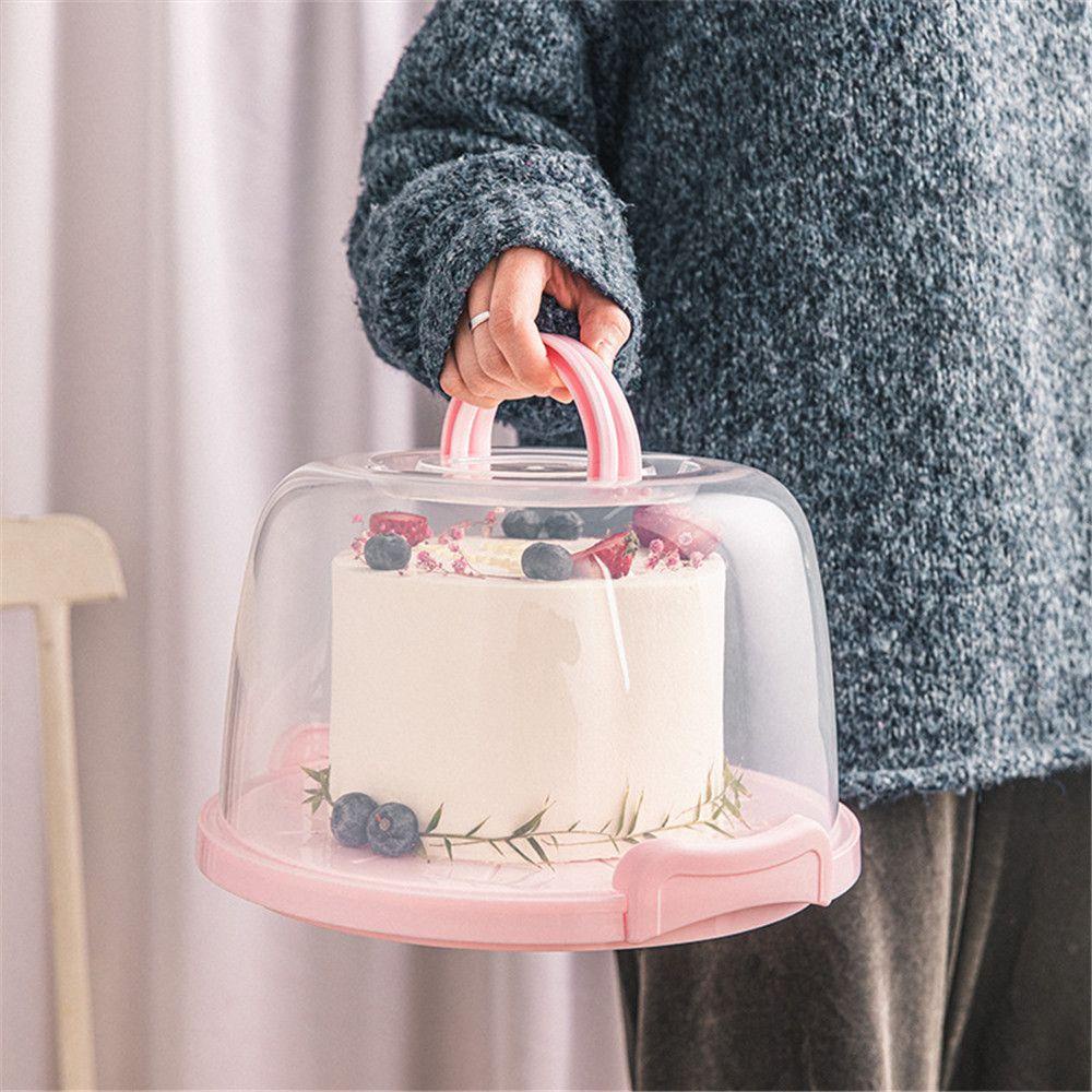 SUYO Hộp Đựng Bánh Trái Cây Để Tủ Lạnh Kích Thước 6 / 8 / 10 inch