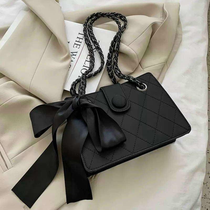 Túi nơ cặp nách