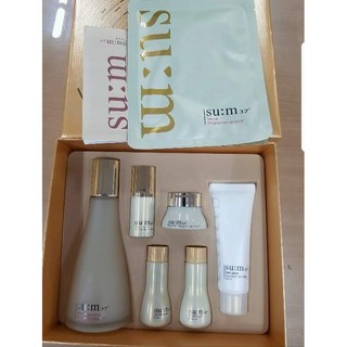 Tinh chất tái sinh da Sum (Sum Secret Essence special set) 7 sp_Tinh chất