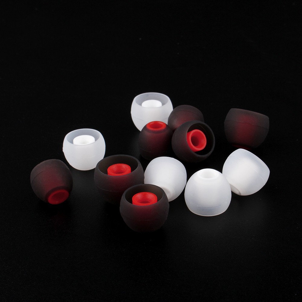 Nút Bọc Đầu Tai Nghe Bằng silicone 4.5mm