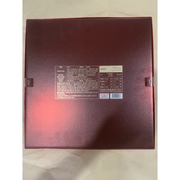 Nước hồng sâm Won cao cấp KGC sâm Chính phủ Hàn Quốc Cheon KwanJang hộp 30 gói