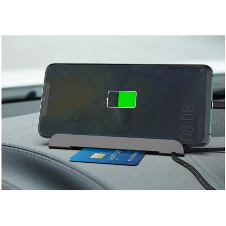 Bảng ghi số điện thoại⚡️HÀNG NHẬP KHẨU⚡️ cho xe ô tô khi dừng đỗ - Có giá đỡ điện thoại tiện lợi