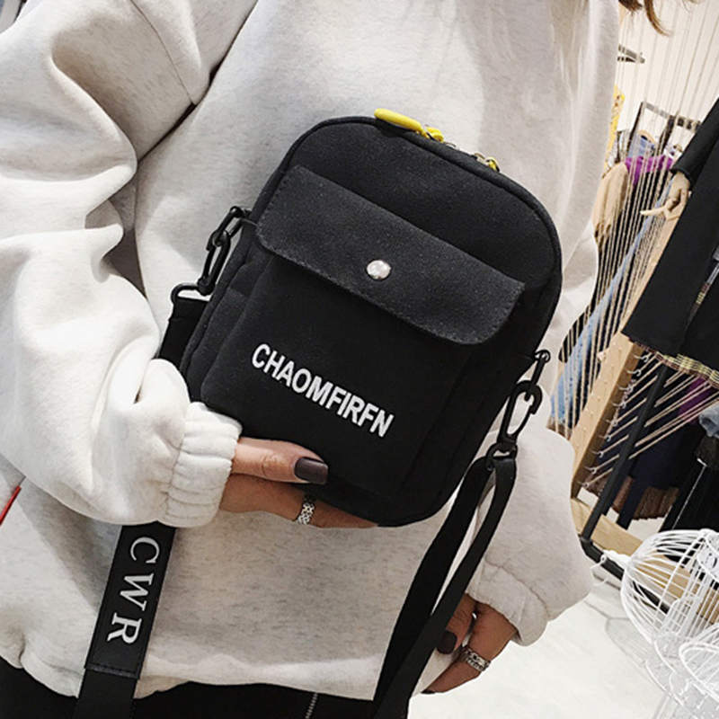 Túi Xách Vải Thời Trang Dành Cho Nữ