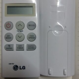 ĐIỀU KHIỂN ĐIỀU HÒA LG