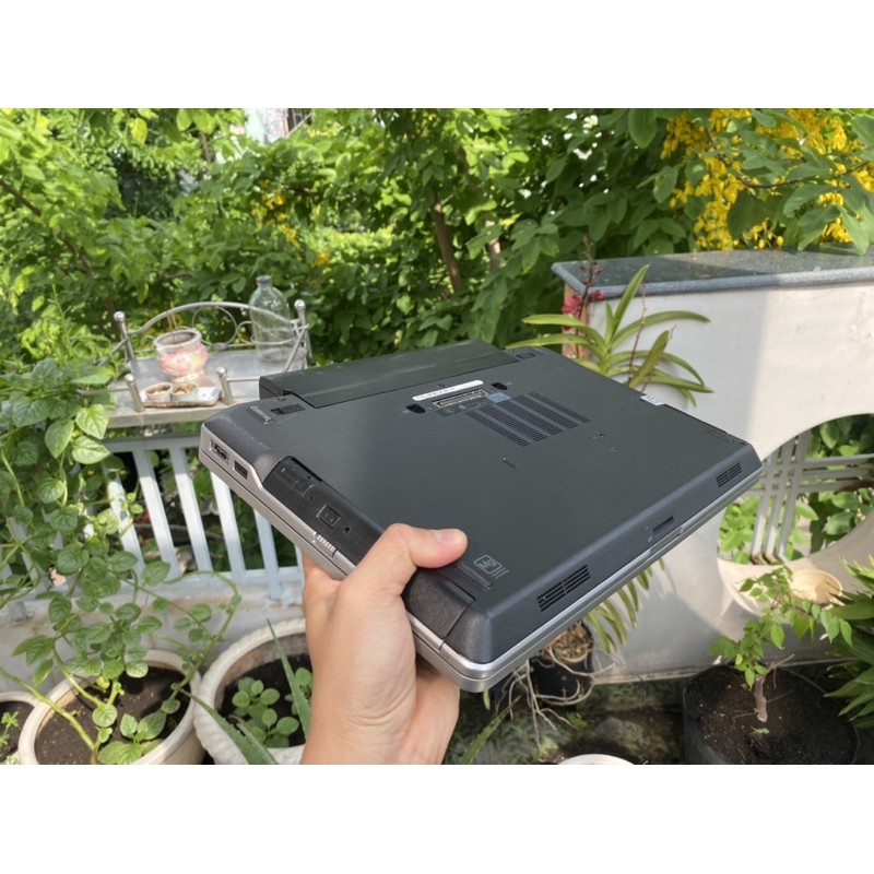 Laptop dell latitude E6430s cũ i5 3320M, 4GB, 320GB, màn hình 14.1 inch | BigBuy360 - bigbuy360.vn