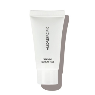 Sữa rửa mặt tạo bọt dưỡng trắng mịn da AMORE PACIFIC Treatment Cleansing Foam 15ml
