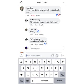 SON MÔI THIÊN NHIÊN