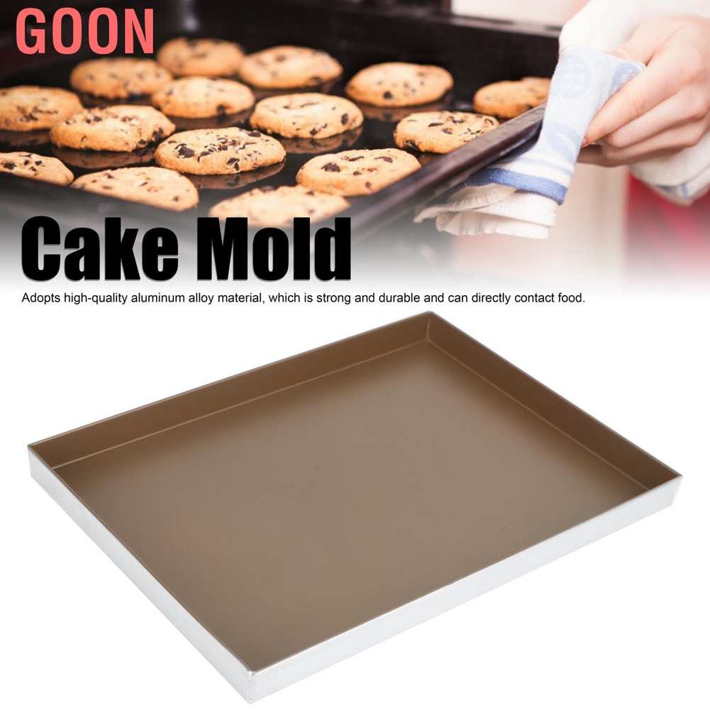 GOON Bộ Chảo Nướng Bánh Chống Dính Cao Cấp