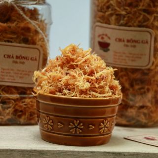 Chà bông gà đặc biệt
