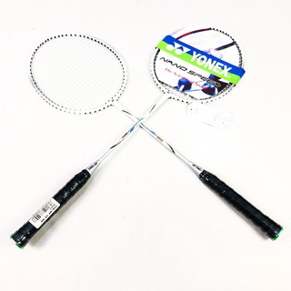 Vợt cầu lông Yonex cao cấp ( Bộ 2 Vợt Màu Ngẫu Nhiên ) Greennetworks