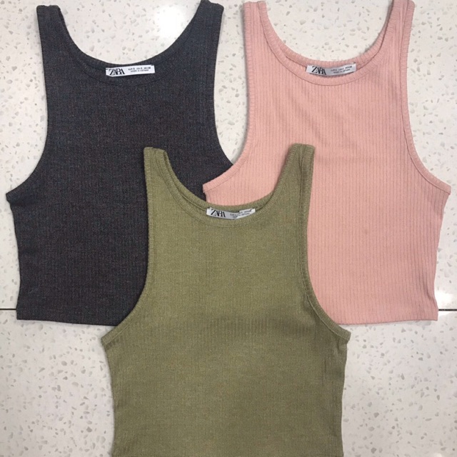 🔆🔆 ÁO croptop YẾM ZR