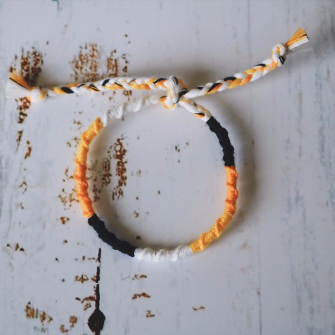 [Mã FAMAYFA giảm 10K đơn 50K] Vòng tay, vòng chân handmade - Vòng tay tình bạn | BigBuy360 - bigbuy360.vn