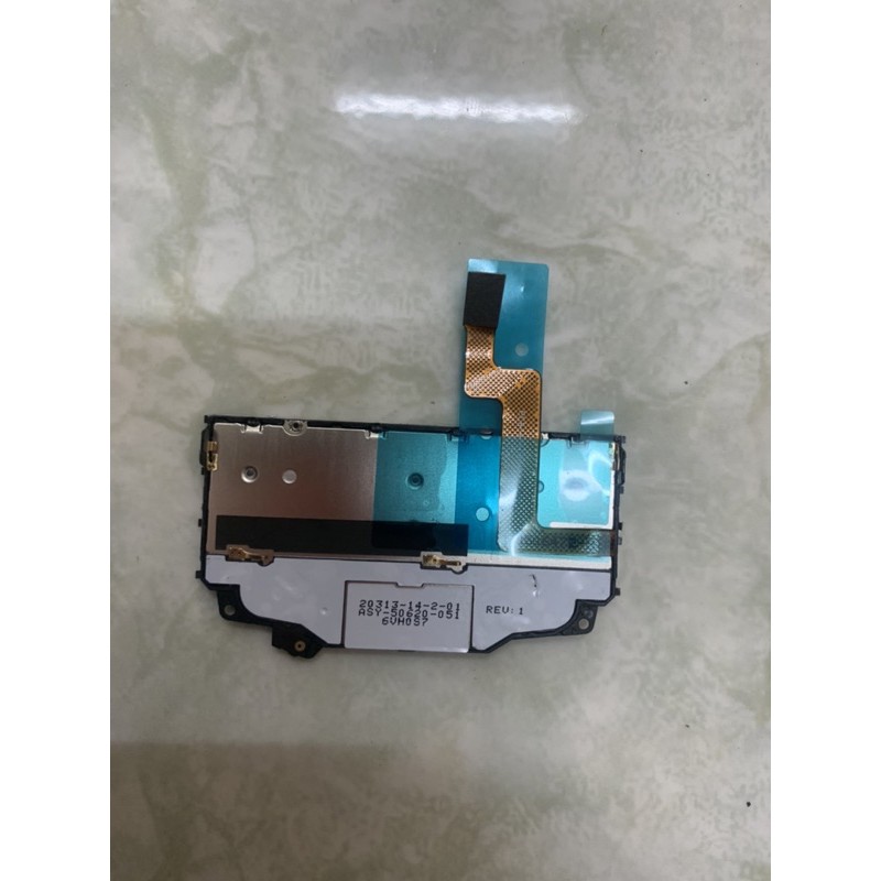 Bàn Phím Blackberry Q10 Trắng Đen Full Mạch