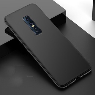[Giá rẻ nhất ] Ốp lưng Vivo V17 Pro silicon dẻo màu đen, Không ố vàng, đổi màu khi sử dụng