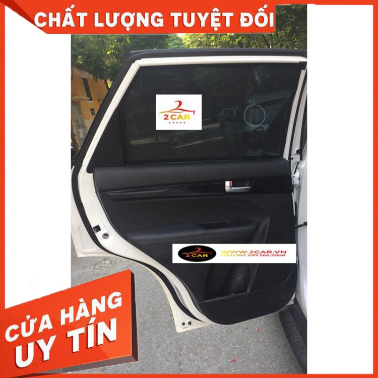 [Rèm loại 1] Rèm che nắng Kia Sorento Đảm Bảo Tốt Nhất Thị Trường