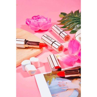 SON LỤA MẶT TRỜI NARICH LÍPTICK madein KOREA