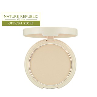 Phấn phủ Nature Republic Pure Shine Powder Pact